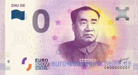 CN00-2018-8 ZHU DE 