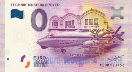 XEBM-2020-3 TECHNIK MUSEUM SPEYER 