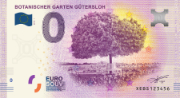 BOTANISCHER GARTEN GÜTERSLOH