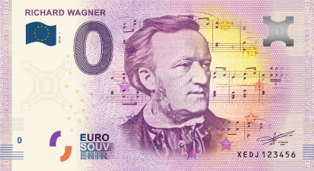 XEDJ-2018-1 RICHARD WAGNER 