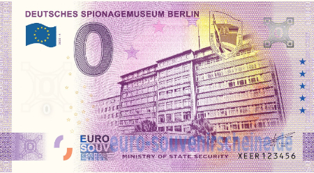 XEER-2025-4 DEUTSCHES SPIONAGEMUSEUM BERLIN 