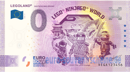 XEGA-2022-4 LEGOLAND® DEUTSCHLAND RESORT
