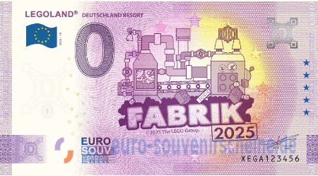 XEGA-2025-19 LEGOLAND®  DEUTSCHLAND RESORT