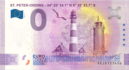 XEJD-2022-2 ST. PETER-ORDING - 54° 22