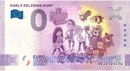 XEJZ-2022-3 KARLS ERLEBNIS-DORF 