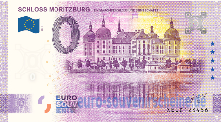 XELD-2023-3 SCHLOSS MORITZBURG EIN MÄRCHENSCHLOSS UND SEINE SCHÄTZE