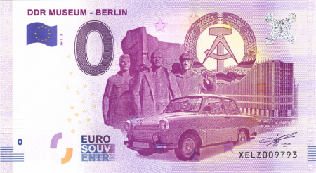 XELZ-2017-2 DDR MUSEUM - BERLIN 