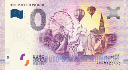 XEMM-2019-3 125. KIELER WOCHE 