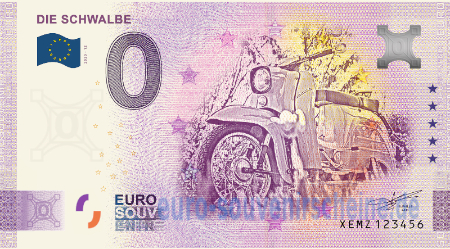 XEMZ-2020-12 DIE SCHWALBE 