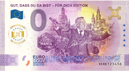 XERK-2025-3 GUT, DASS DU DA BIST - FÜR DICH EDITION 