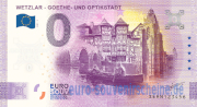 WETZLAR - GOETHE- UND OPTIKSTADT
