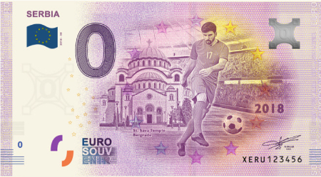 XERU-2018-30-RS SERBIA 