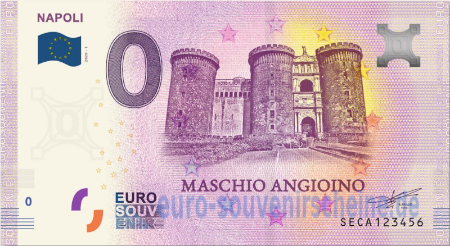 SECA-2020-1 NAPOLI MASCHIO ANGIOINO