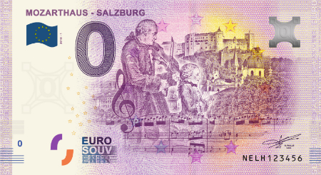 NELH-2019-3 MOZARTHAUS - SALZBURG 