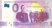 MUSEUM OF THE SLOVAK NATIONAL UPRISING