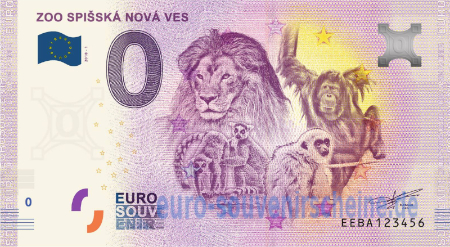 EEBA-2018-1 ZOO SPIŠSKÁ NOVÁ VES 