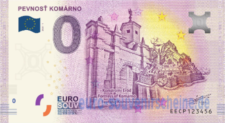 EECP-2020-1 PEVNOSŤ KOMÁRNO 