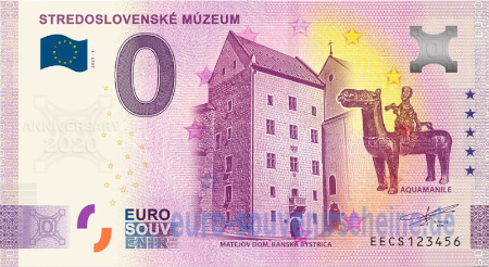 EECS-2020-1 STREDOSLOVENSKÉ MÚZEUM 