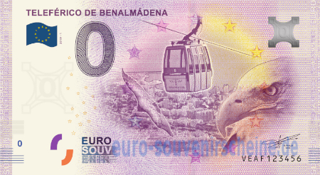VEAF-2019-1 TELEFÉRICO DE BENALMÁDENA 