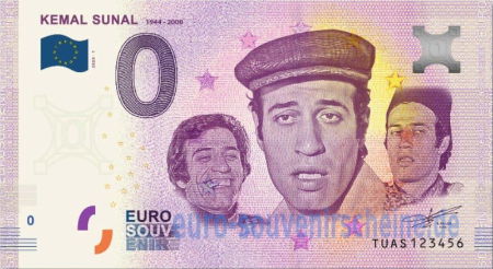 TUAS-2020-1 KEMAL SUNAL 1944-2000