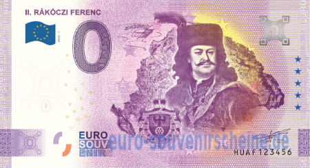 HUAF-2022-1 II. RÁKÓCZI FERENC 